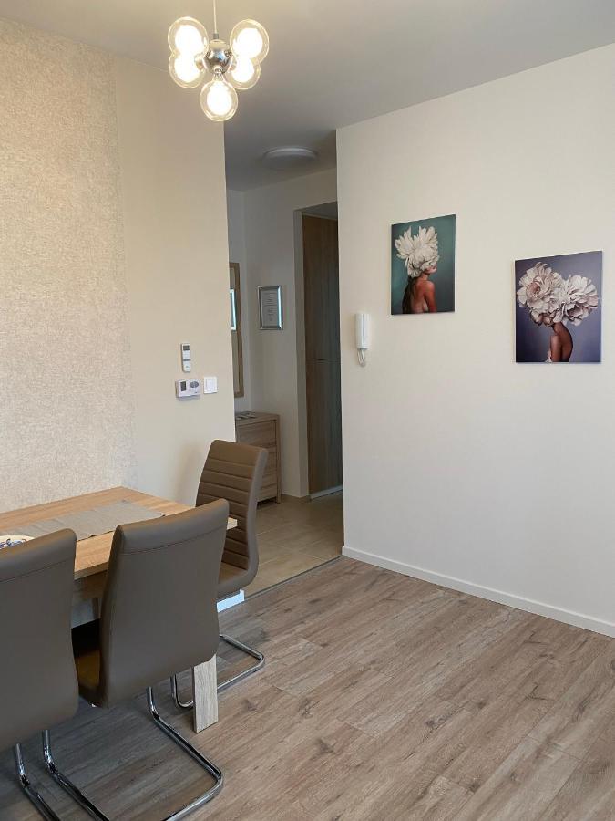 Paskom Apartmanhaz Nyergesujfalu Exterior foto