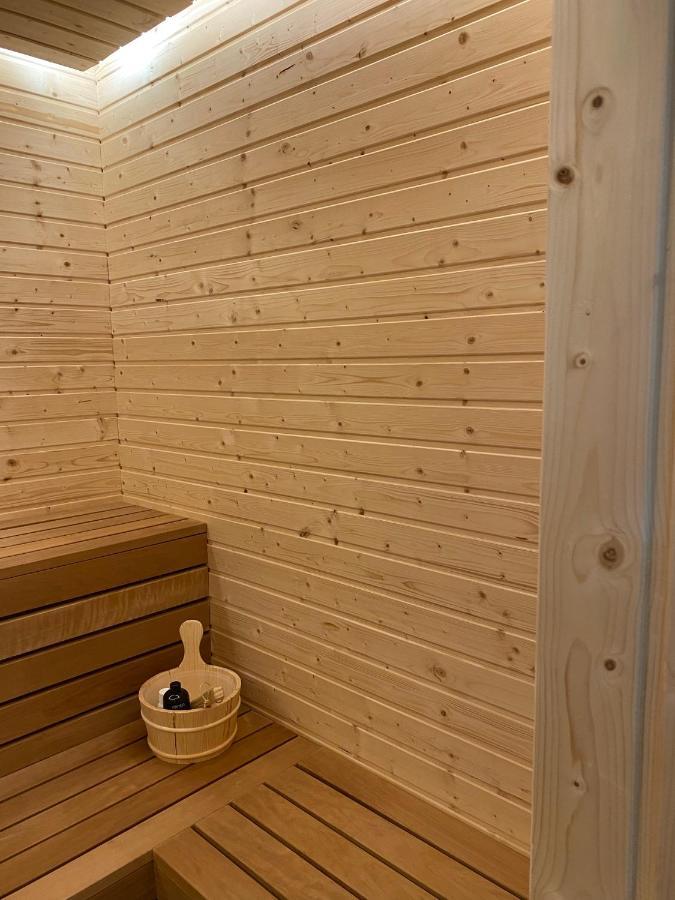 Paskom Apartmanhaz Nyergesujfalu Exterior foto