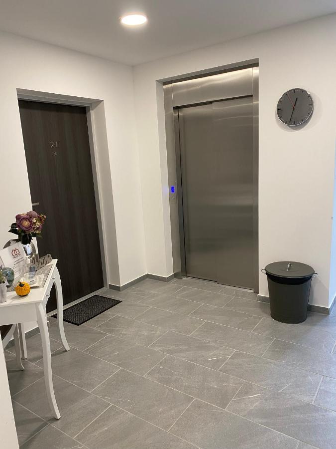 Paskom Apartmanhaz Nyergesujfalu Exterior foto