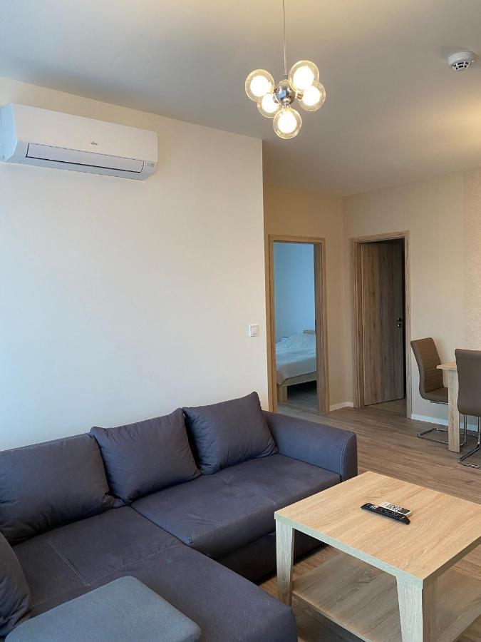 Paskom Apartmanhaz Nyergesujfalu Exterior foto