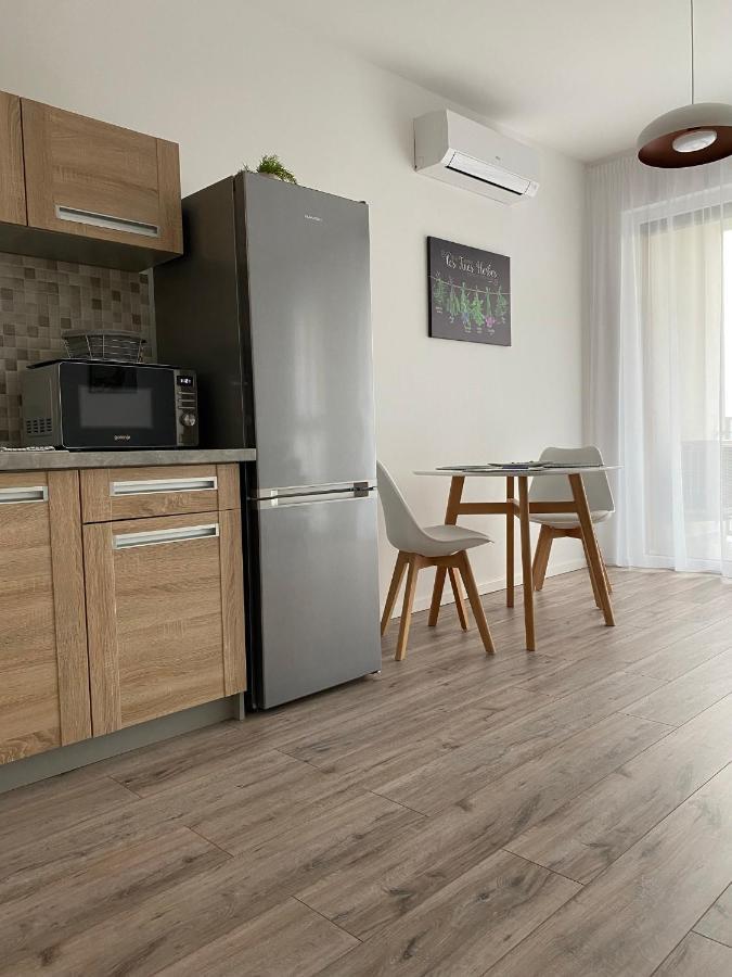 Paskom Apartmanhaz Nyergesujfalu Exterior foto