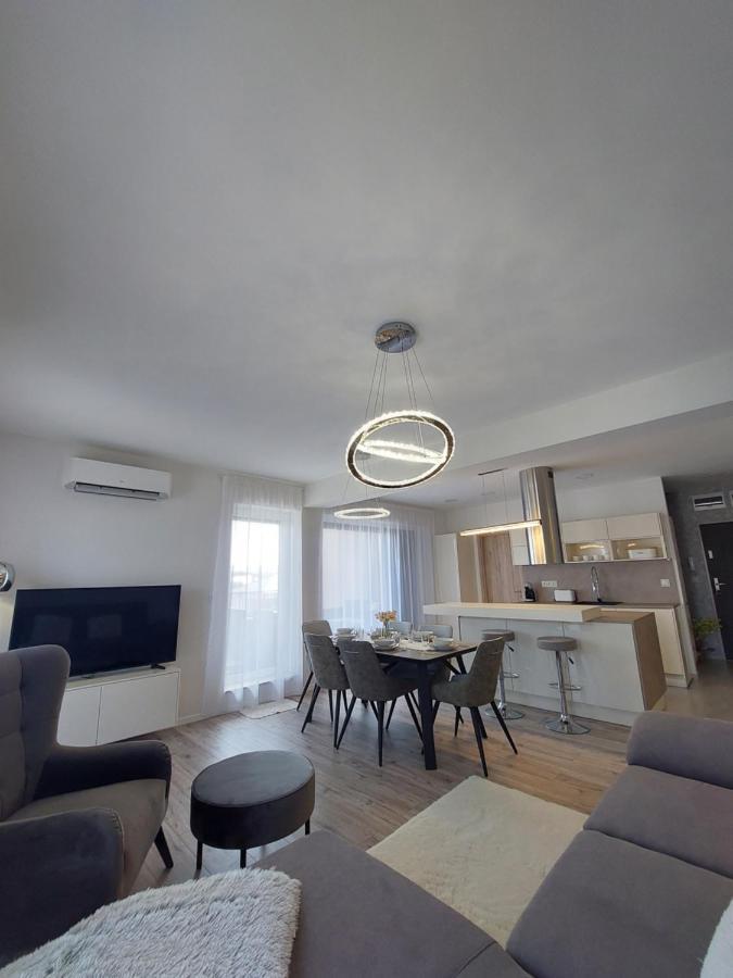 Paskom Apartmanhaz Nyergesujfalu Exterior foto
