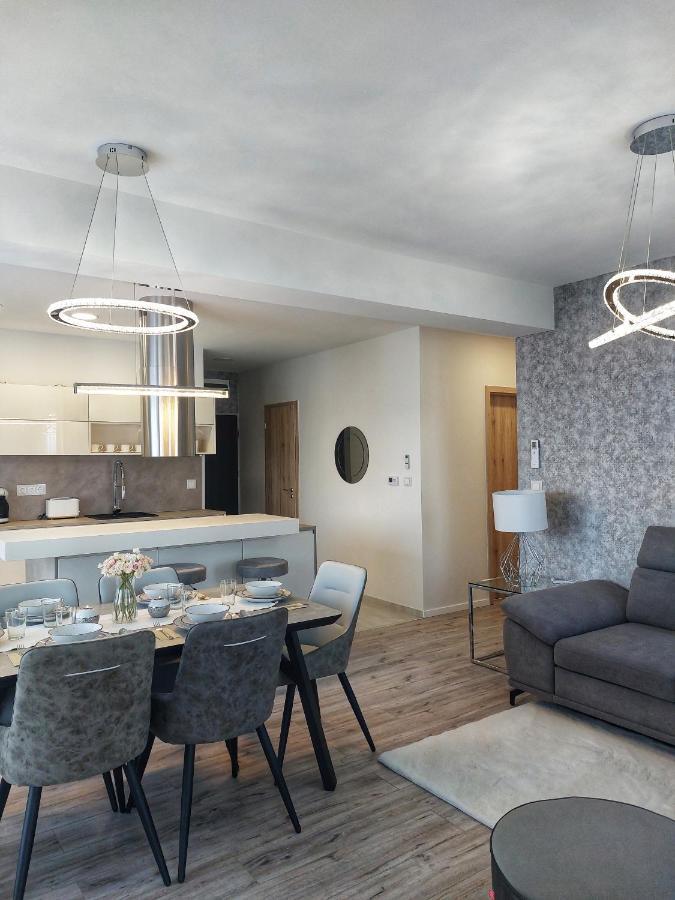 Paskom Apartmanhaz Nyergesujfalu Exterior foto