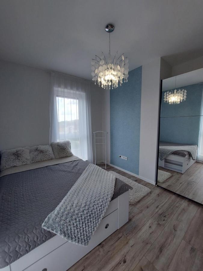 Paskom Apartmanhaz Nyergesujfalu Exterior foto