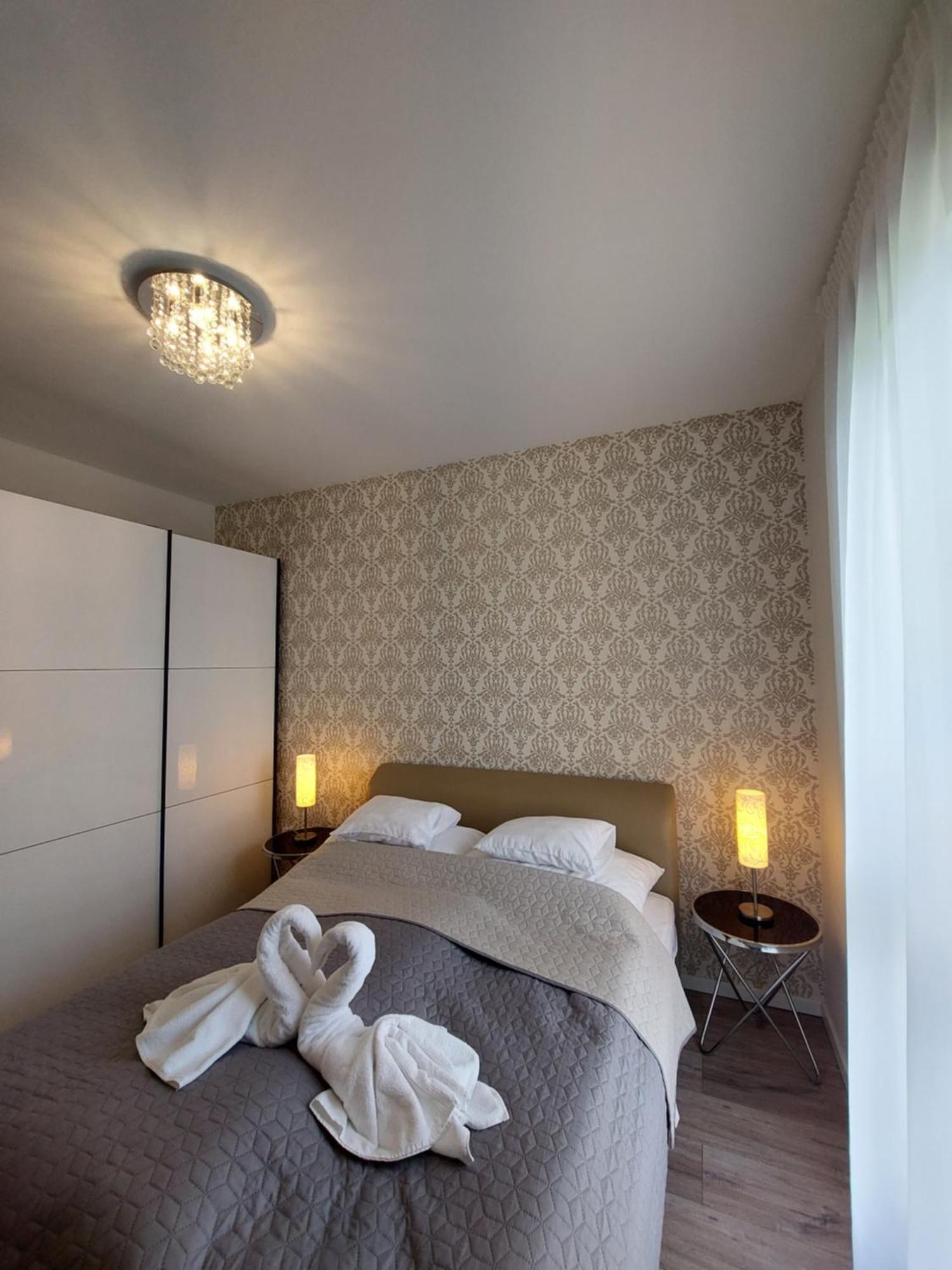 Paskom Apartmanhaz Nyergesujfalu Exterior foto